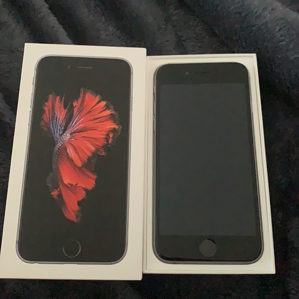 iPhone 6s
